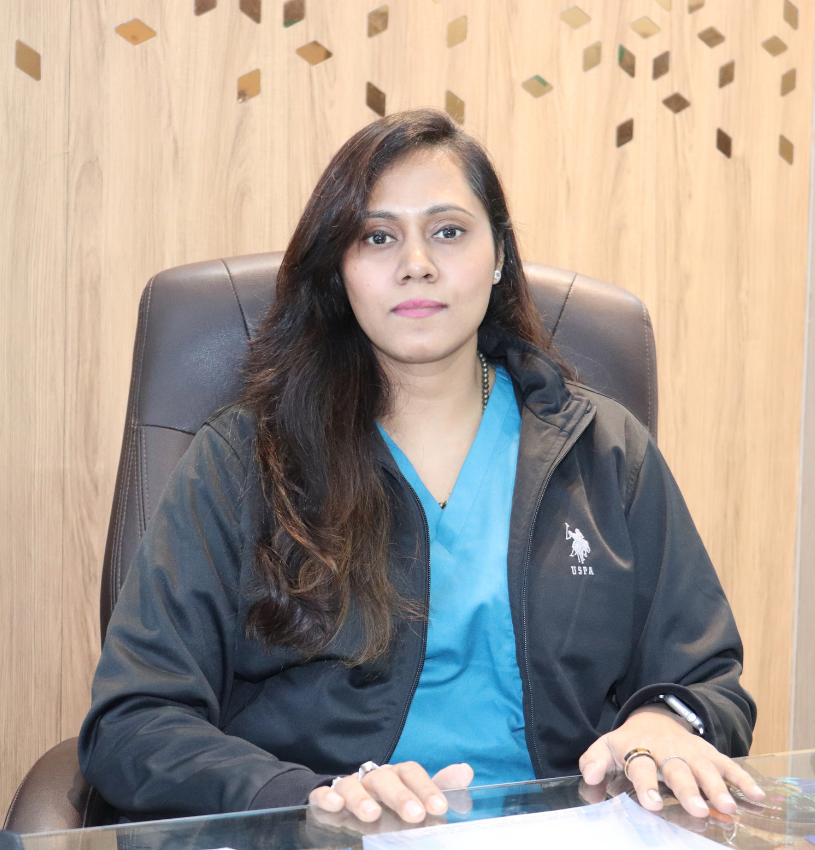 Dr. Divya Madharia Dausage